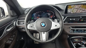 BMW 740 Li* XDRIVE* MSPORT* DISTRONIC* 360* МАСАЖИ* ОБДУХ*, снимка 6
