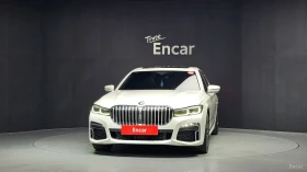 BMW 740 Li* XDRIVE* MSPORT* DISTRONIC* 360* МАСАЖИ* ОБДУХ*, снимка 2
