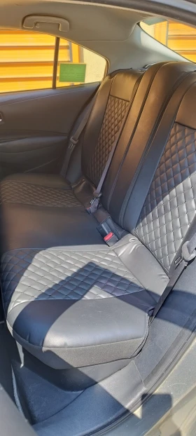 Toyota Corolla Exclusive, снимка 3