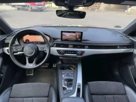 Audi A4 2.0TDI/190кс/S-Line/MATRIX/Virtual Cockpit, снимка 6