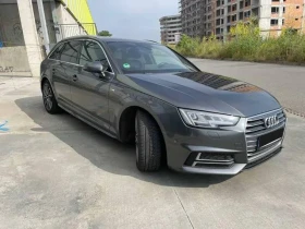 Audi A4 2.0TDI/190кс/S-Line/MATRIX/Virtual Cockpit, снимка 2