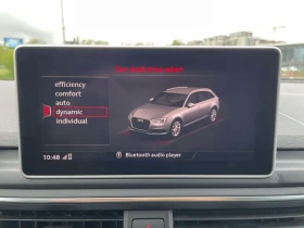 Audi A4 2.0TDI/190кс/S-Line/MATRIX/Virtual Cockpit, снимка 11