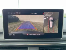 Audi A4 2.0TDI/190кс/S-Line/MATRIX/Virtual Cockpit, снимка 10