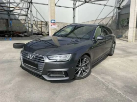 Audi A4 2.0TDI/190кс/S-Line/MATRIX/Virtual Cockpit, снимка 1