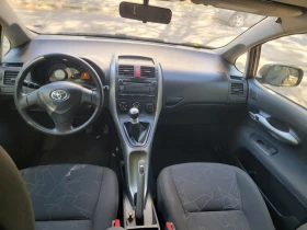 Toyota Auris 1.33 Dual VVT-i, 57 000 КМ, снимка 8