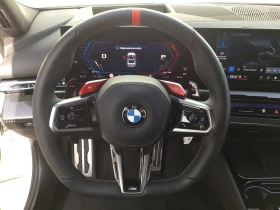 BMW M5 xDrive/INDIVIDUAL/B&W/ICONIC GLOW/PANO/360/HUD/, снимка 8