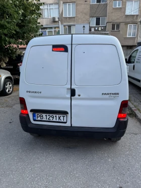 Peugeot Partner, снимка 7