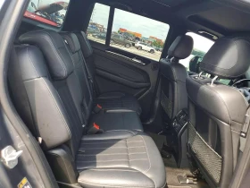 Mercedes-Benz GLS 450 4MATIC| MULTIBEAM| 360| PANO| KEYLESS, снимка 11