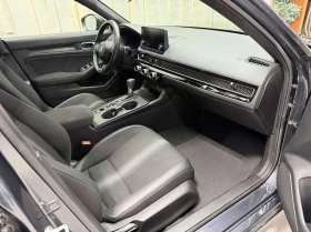 Honda Civic SPORT SEDAN, АВТОКРЕДИТ, снимка 9