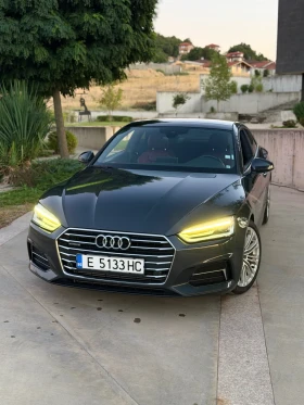 Audi A5, снимка 1