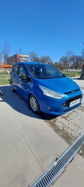 Ford B-Max, снимка 1