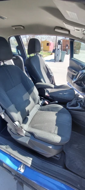Ford B-Max, снимка 8