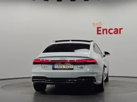 Audi A7 45TDI PREMIUM| 4X4| ОБДУХВАНЕ| ПАНОРАМА| ПОДГРЕВ, снимка 3