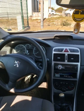 Peugeot 307, снимка 2