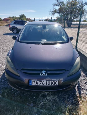 Peugeot 307, снимка 6
