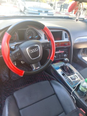Audi A6, снимка 4