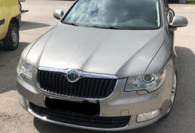 Skoda Superb 2.0 