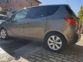 Opel Meriva 1.3cdti 95p.s 5 ecoflex 148000 | Mobile.bg    7