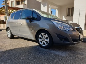 Opel Meriva 1.3cdti 95p.s , снимка 16 - Автомобили и джипове - 45307731