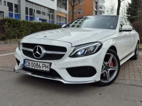 Mercedes-Benz C 300 AMG 4 Matic | Mobile.bg    2