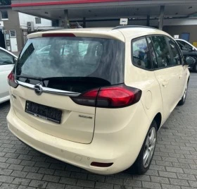 Opel Zafira Tourer METAN, снимка 2