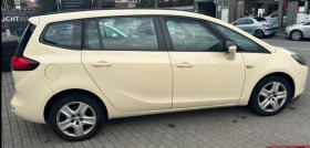 Opel Zafira Tourer METAN | Mobile.bg   5