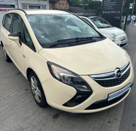 Opel Zafira Tourer METAN, снимка 1 - Автомобили и джипове - 44684557