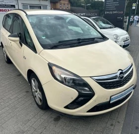 Opel Zafira Tourer METAN, снимка 1