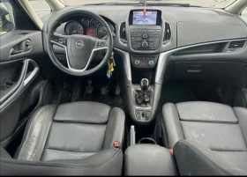 Opel Zafira Tourer METAN, снимка 6