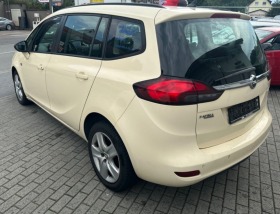 Opel Zafira Tourer METAN | Mobile.bg   3