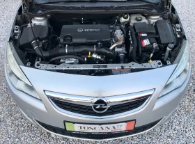 Opel Astra 1.7CDI*125k.c.*Euro 5A*Лизинг, снимка 13 - Автомобили и джипове - 45055354