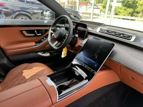 Обява за продажба на Mercedes-Benz S 400 d L 4 MATIC AMG OPTIC ~ 275 760 лв. - изображение 11