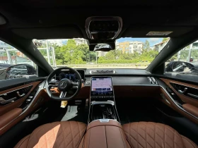 Обява за продажба на Mercedes-Benz S 400 d L 4 MATIC AMG OPTIC ~ 275 760 лв. - изображение 9