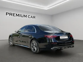 Обява за продажба на Mercedes-Benz S 400 d L 4 MATIC AMG OPTIC ~ 275 760 лв. - изображение 1
