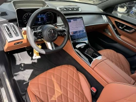Обява за продажба на Mercedes-Benz S 400 d L 4 MATIC AMG OPTIC ~ 275 760 лв. - изображение 8