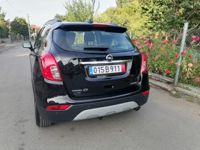 Opel Mokka X 1.4i turbo 4x4  | Mobile.bg    6