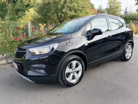 Opel Mokka X 1.4i turbo 4x4 