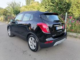 Opel Mokka X 1.4i turbo 4x4  | Mobile.bg    7