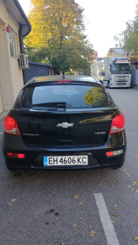 Chevrolet Cruze Cruze, снимка 3