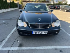 Mercedes-Benz C 220 2.2 cdi, снимка 2