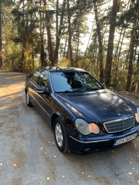 Обява за продажба на Mercedes-Benz C 220 ~4 000 лв. - изображение 2