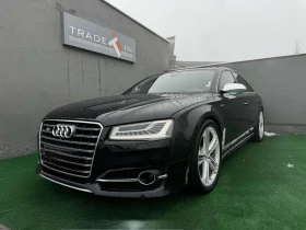     Audi S8 CARBON/CERAMIC BANG&OLUFSEN