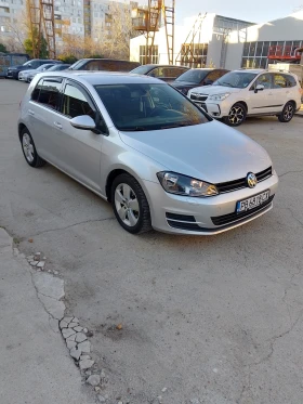 VW Golf 1.6 ТДИ, снимка 2