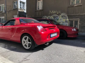 Toyota Mr2, снимка 9