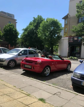 Toyota Mr2, снимка 2