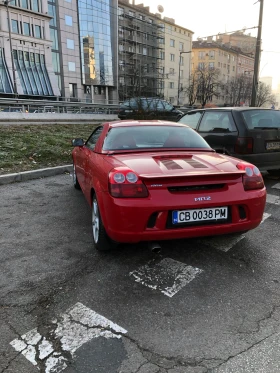 Toyota Mr2, снимка 3