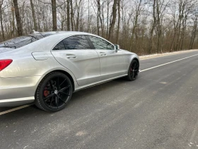 Mercedes-Benz CLS 550 V8 4.7L bi-Turbo, снимка 4