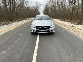 Mercedes-Benz CLS 550 V8 4.7L bi-Turbo, снимка 6