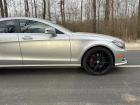 Mercedes-Benz CLS 550 V8 4.7L bi-Turbo, снимка 3