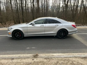 Mercedes-Benz CLS 550 V8 4.7L bi-Turbo, снимка 7